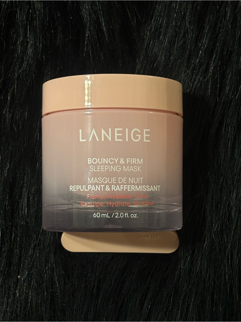 LANEIGE Bouncy & Firm Sleeping Mask